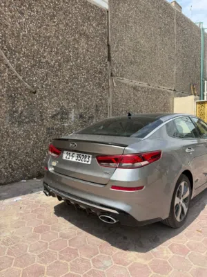 اوبتيما 2019 وارد امريكي فول