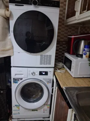 غساله اوتوماايك بخار