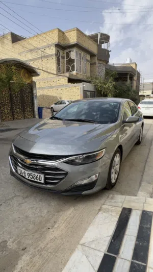 ماليبو LT 2023 بدون ايرباك حادث كلش بسيط