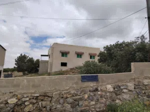 بيت مستقل مع تسويه