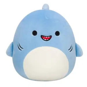 Rey the shark adorable squishmallow!