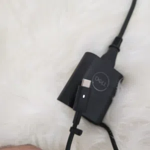 شاحن ديل تايب سي أصلي / شواحن / شرش / شرشات / charger / dell charger original