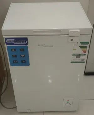 For Sale Super General 3.5 c Deep Freezer With Warranty