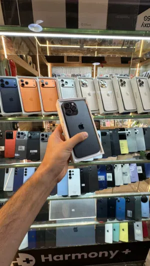 Apple iPhone 15 Pro Max مستعمل كسر زيرو