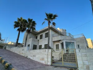 فيلا فاخرة للايجار – شارع المطار - REF: 12111