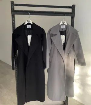 Manteaux cachemire luxe