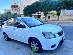 Used Kia Rio in Amman