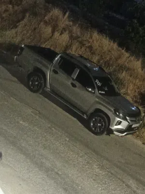 Used Mitsubishi L200 in Ajloun