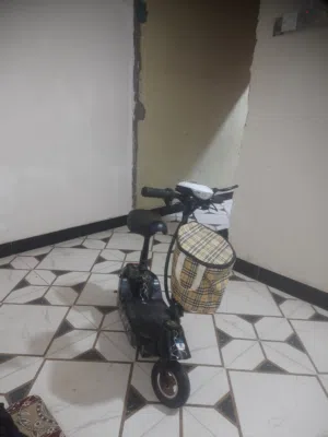 سكوتر كهربائي