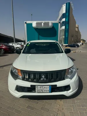 Used Mitsubishi L200 in Al Riyadh