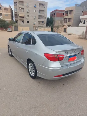 Used Hyundai Elantra in Sharqia