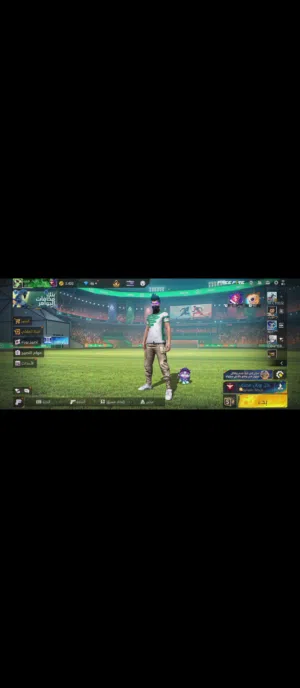 Free Fire Accounts and Characters for Sale in Al Dakhiliya