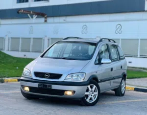 اوبل زافيرا 2002 توماتك