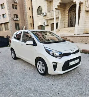 Used Kia Picanto in Ramallah and Al-Bireh