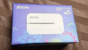 مودم صابونه نت MiFi Zain احدث إصدار Cat 7