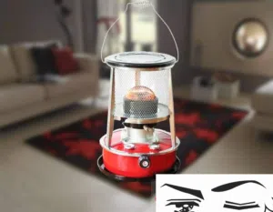 صوبة كاز سايونا الاصلية 5.3 لتر راس عادي لا رائحة ولا دخان بأقل سعر بالمملكة