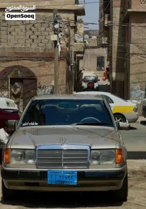 Used Mercedes Benz E-Class in Sana'a