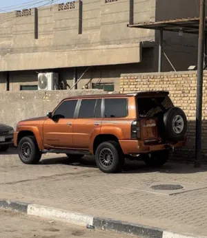 باترول سوبر سفاري 2007 للبيع