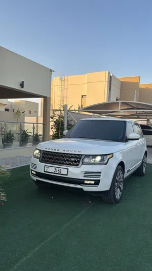 رنج روفر فوج