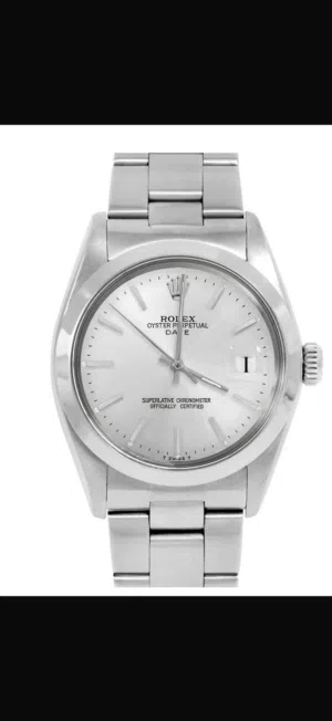Rolex Oyster perpetual Date