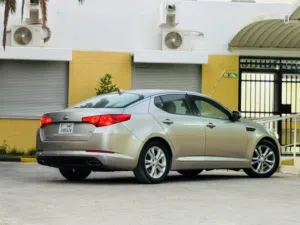 Used Kia Optima in Tripoli