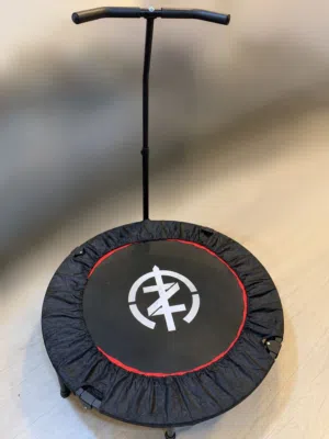 * ترامبولين رياضي للبيع بحالة ممتازة * Home Fitness Trampoline