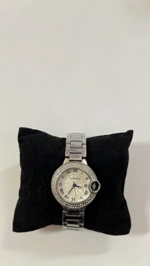 ساعة ماركة CARTIER