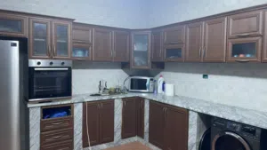 مطبخ خشب بعرض 4 و طول 5