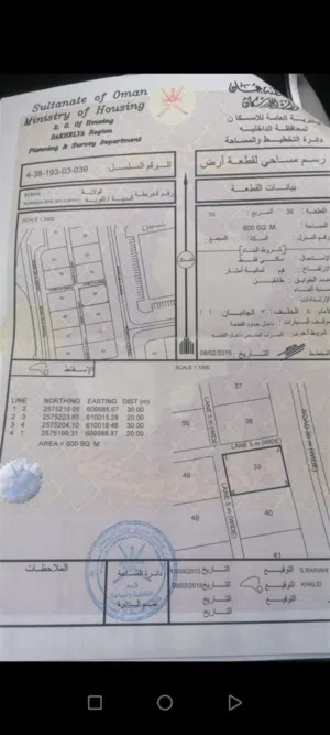 ارض للبيع بيع مستعجل منطقه العوينه اقرا الوصف