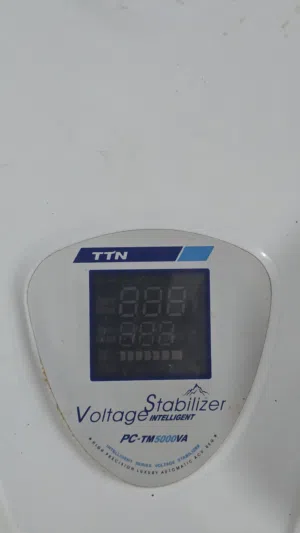 منظم كهرباء 5000 va