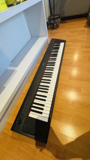 Yamaha piano