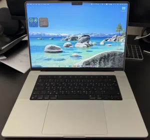 MacBook Pro 16" M3 Pro