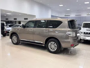 Nissan Patrol XE 2016 (Brown)