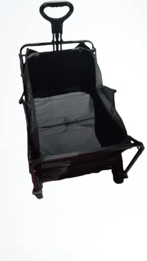 FOLDABLE HEAVY DUTY HAND TROLY