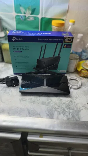 راوتر AX 23 غني عن تعريف