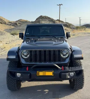 Used Jeep Wrangler in Muscat