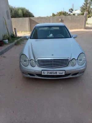 Used Mercedes Benz E-Class in Tripoli