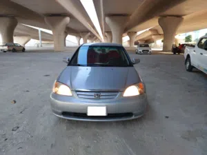 HONDA CIVIC 2002 EX