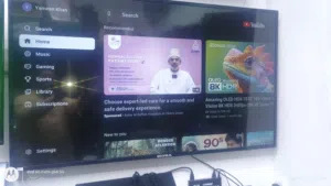 supra samrt TV ok