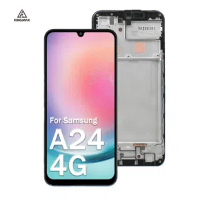 شاشه Samsung A24 أصلي شركة