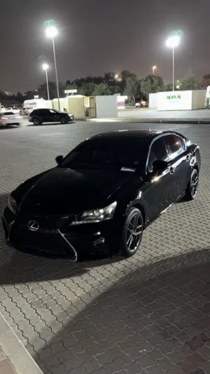 Used Lexus GS in Al Ain