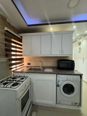 45 m2 Studio Apartments for Rent in Amman Al Gardens