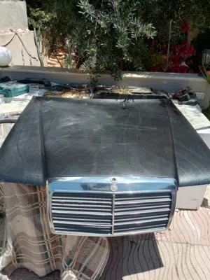 قطع مرسيدس بطه