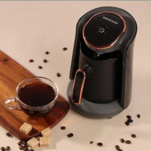 ماكينة صنع القهوة التركية 4أكواب Krypton Turkish Coffee Maker