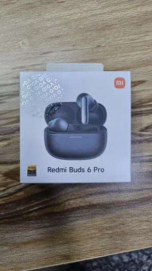 xiaomi Redmi buds 6 Pro