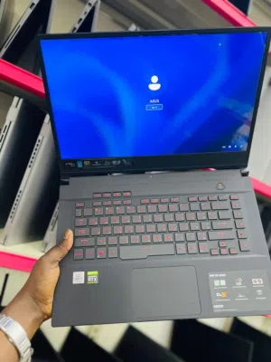 عرض احترافي لعشااااف الأداء العالي جهاز  اسوس asus rog zephyrus s15 ultra gaming شاااااااذ شبه جدبد