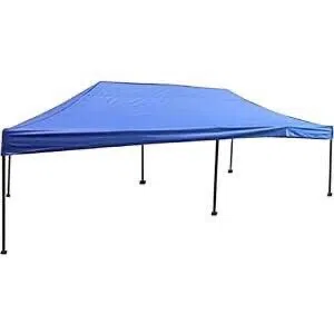 مظلات كازبو شمسية للسيارات للمحلات للبسطات للحفلات للرحلات للفلل  قياس 6*3 متر