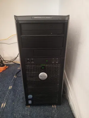 جهاز كمبيوتر Desktop بحال الجديد جيدة جدا نوع Dell OPTIPLEX360 ممتاز