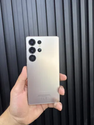 S25 ultra 256 مستخدم بحالة الوكالة