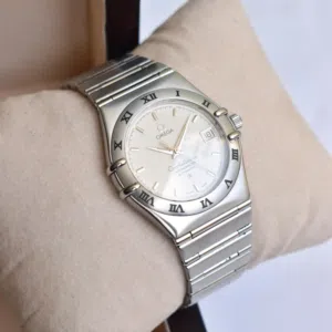 original Omega Constellation Automatic Watch (CASH ON DELIVERY ALL UAE)